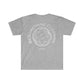 BeSomething Globe T-Shirt - White Logo