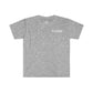 BeSomething Globe T-Shirt - White Logo